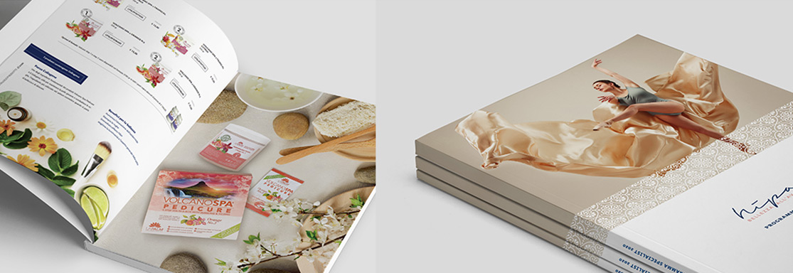 Catalogo novità Pedicure