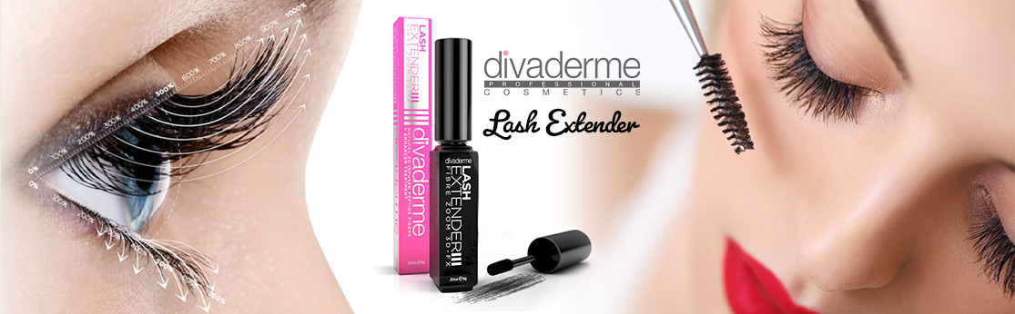 Lash Extender Divaderme Cosmetics