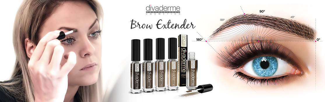 Brow Extender per uno sguardo curato e definitp