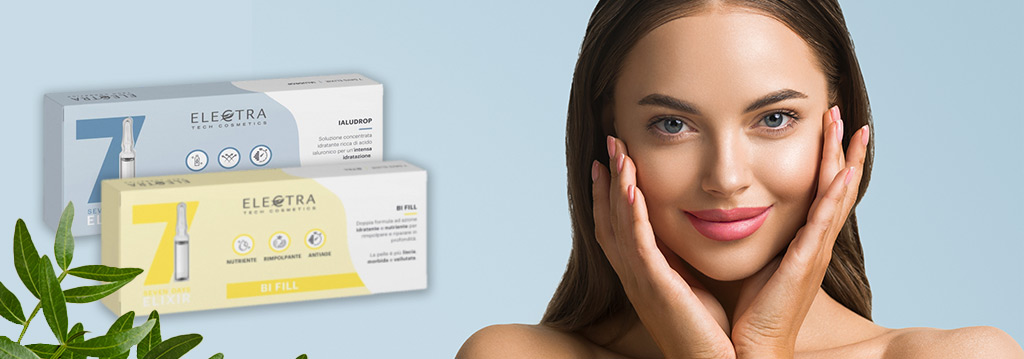 Fiale monodose Electra - Nipar