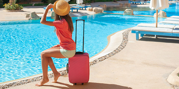 Cosa non può mancare nella valigia delle clienti dei centri estetici