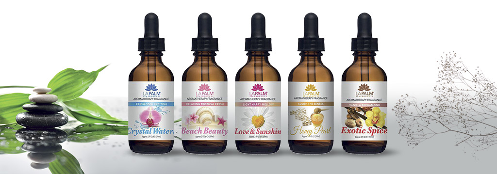 Le profumazioni Fragrance Oil