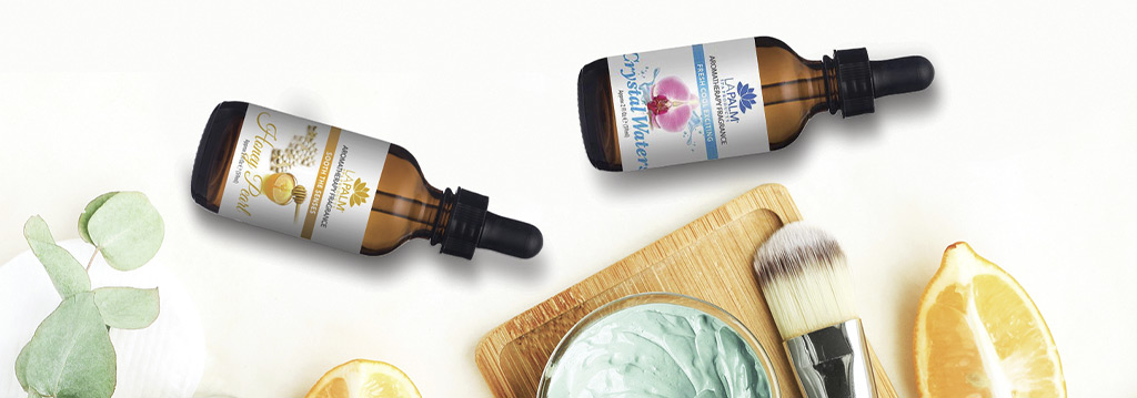 Massaggio rilassante con Fragrance Oil