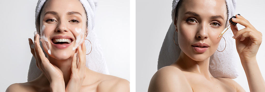 I 10 step della skincare routine perfetta