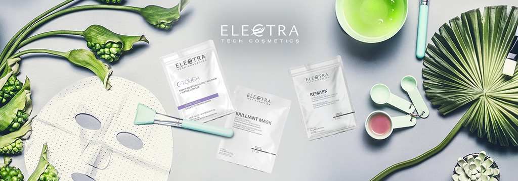 Maschere Elektra per una skincare perfetta