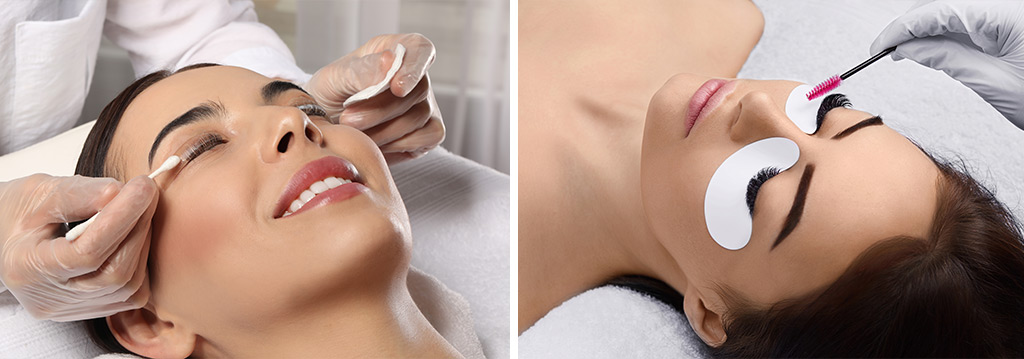 Kalentin: un brand affidabile per le professioniste della cura delle ciglia