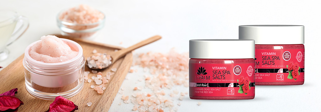 Come utilizzare i sali marini nei trattamenti estetici